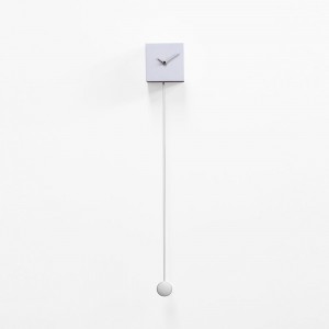 Reloj pared Long_time de Progetti. Relojes de pared y complementos modernos.