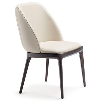 Silla Mariel de Cattelan Italia. Sillas de diseño italiano. Sillas modernas.