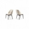 Silla Mariel de Cattelan Italia. Sillas de diseño italiano. Sillas modernas.