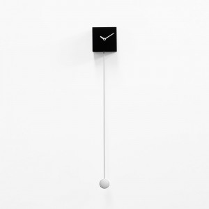 Reloj pared Long_time de Progetti. Relojes de pared y complementos modernos.