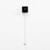 Reloj pared Long_time de Progetti. Relojes de pared y complementos modernos.