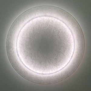 Moodmoon White pared Ingo Maurer. Ingo Maurer.