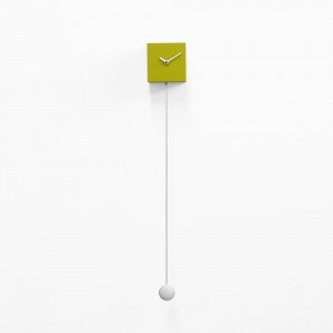 Reloj pared Long_time de Progetti. Relojes de pared y complementos modernos.