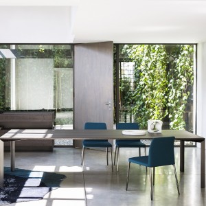Silla Nara de Desalto. Muebles de diseño italiano. Sillas y taburetes.
