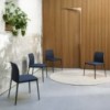 Silla Nara de Desalto. Muebles de diseño italiano. Sillas y taburetes.