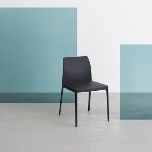 Silla Nara de Desalto. Muebles de diseño italiano. Sillas y taburetes.