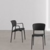 Sillón Ply Polipropileno Desalto