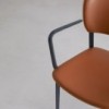 Sillón Ply Cuero Desalto