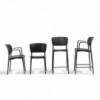 Taburete Ply de Desalto. Muebles de diseño italiano. Sillas modernas.