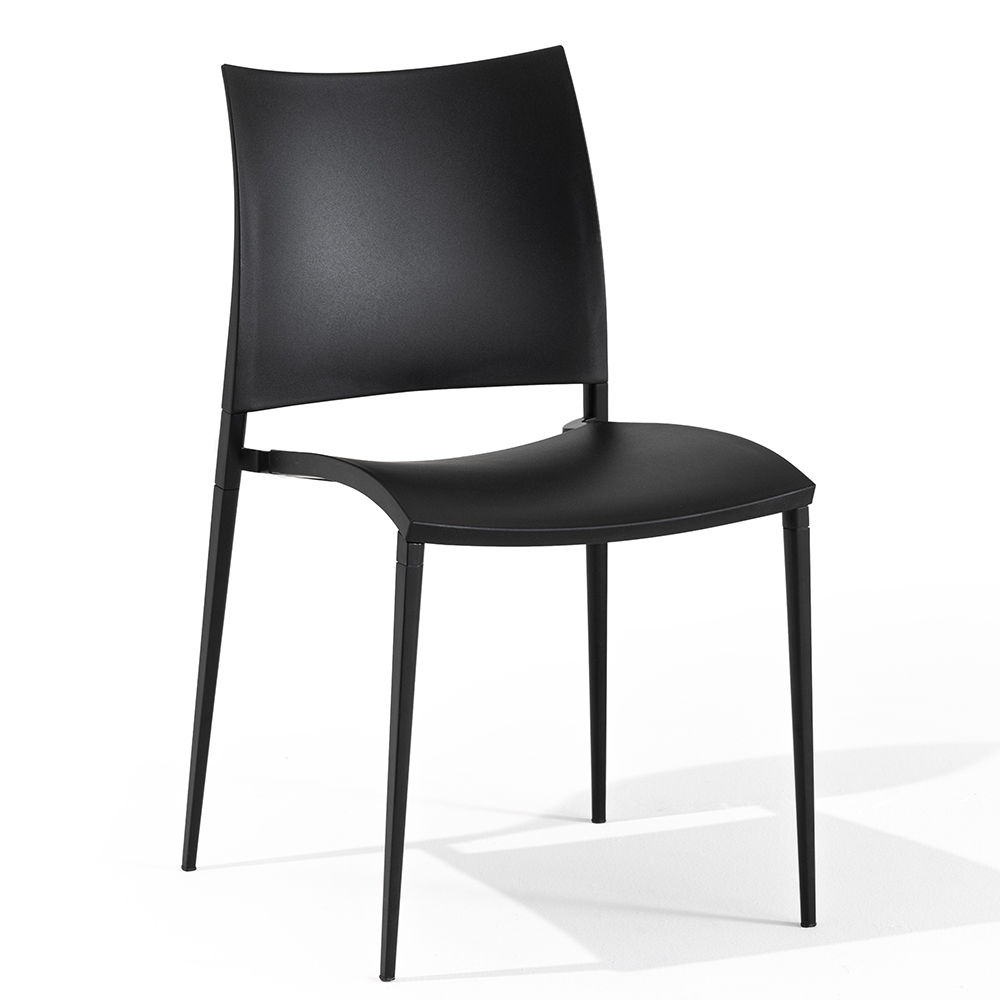 Silla de diseño Sand para comedor de Desalto. Sillas modernas diseño.