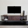 Mueble TV Costes de Cattelan Italia. Mueble TV de diseño. Mueble TV de salón.