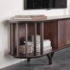 Mueble TV Costes de Cattelan Italia. Mueble TV de diseño. Mueble TV de salón.