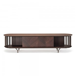 Mueble TV Costes de Cattelan Italia. Mueble TV de diseño. Mueble TV de salón.