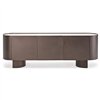 Aparador Savoy de Cattelan Italia. Aparador de diseño moderno. Aparador de comedor.