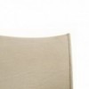 Silla original Sand Cuero Desalto para comedor de Desalto. Sillas modernas.