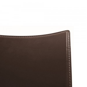 Silla original Sand Cuero Desalto para comedor de Desalto. Sillas modernas.