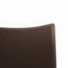 Silla original Sand Cuero Desalto para comedor de Desalto. Sillas modernas.