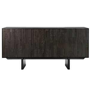 3 puertas: 170x45x82h cm