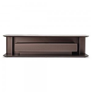 Mueble TV Award de Cattelan Italia. Mobiliario de diseño. Muebles de TV.