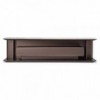 Mueble TV Award de Cattelan Italia. Mobiliario de diseño. Muebles de TV.
