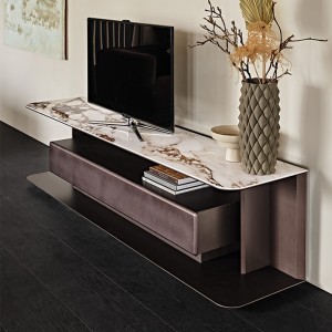 Mueble TV Award de Cattelan Italia. Mobiliario de diseño. Muebles de TV.