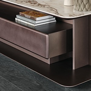Mueble TV Award de Cattelan Italia. Mobiliario de diseño. Muebles de TV.