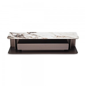 Mueble TV Award de Cattelan Italia. Mobiliario de diseño. Muebles de TV.