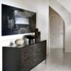 4 puertas: 202x45x87h cm