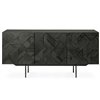 Graphic 3 puertas: 168x45x80h cm.