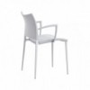 Silla Sand Air Brazos Desalto. Sillas de diseño italiano. Muebles modernos.