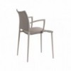 Silla Sand Air Brazos Desalto. Sillas de diseño italiano. Muebles modernos.