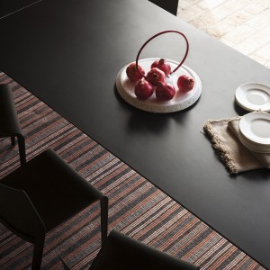Silla Riga de Desalto. Silla apilable de diseño moderno con calidad italiana.