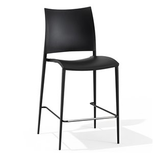 Taburete Sand de Desalto. Diseño moderno ideal para salones o terrazas.