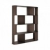 Estantería Fulham de Cattelan Italia. Estantería en madera lacada o nogal.