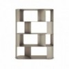 Estantería Fulham de Cattelan Italia. Estantería en madera lacada o nogal.