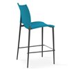 Taburete moderno Sand tapizado para cocina de Desalto. Muebles de diseño.