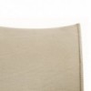 Taburete original Sand en Cuero Desalto. Taburete ideal para interiores.