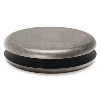 Mesa centro Yo-yo Brushed de Cattelan Italia. Mesas de centro modernas.