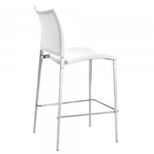 Taburete cómodo Sand Air para cocina o terrazas Desalto. Calidad italiana.