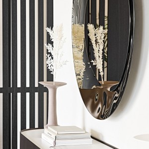 Espejo Cosmos de Cattelan Italia. Complementos de diseño. Espejos modernos.