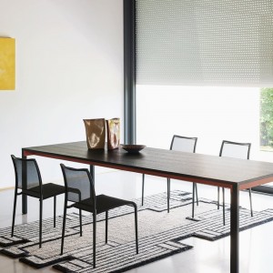 Silla de diseño Sand Light para comedor de Desalto. Muebles de diseño.