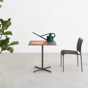 Silla de diseño Sand Light para comedor de Desalto. Muebles de diseño.