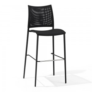 Taburete cómodo Sand Air para cocina o terrazas Desalto. Calidad italiana.