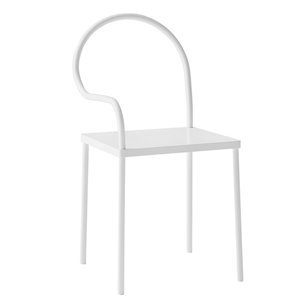 Silla Softer Than Steel de Desalto. Muebles y sillas de diseño italiano.