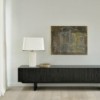 Mueble TV Mosaic: 242x45x53h cm