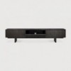 Mueble TV Mosaic: 242x45x53h cm