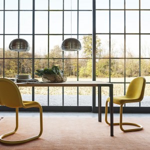 Silla Strong Desalto. Sillas de diseño de comedor y oficina. Diseño italiano.