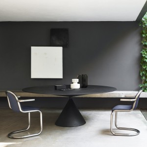 Silla Armstrong Desalto. Sillas de diseño de comedor y oficina. Diseño italiano.