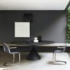 Silla Armstrong Desalto. Sillas de diseño de comedor y oficina. Diseño italiano.