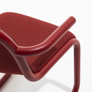 Silla Armstrong Desalto. Sillas de diseño de comedor y oficina. Diseño italiano.